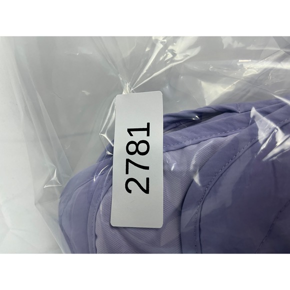 SZEP Quilted Button Front Jacket Lavender Purple M‎ L - Picture 8 of 9